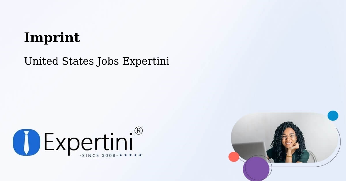 Imprint – San Fernando - United States Jobs Expertini