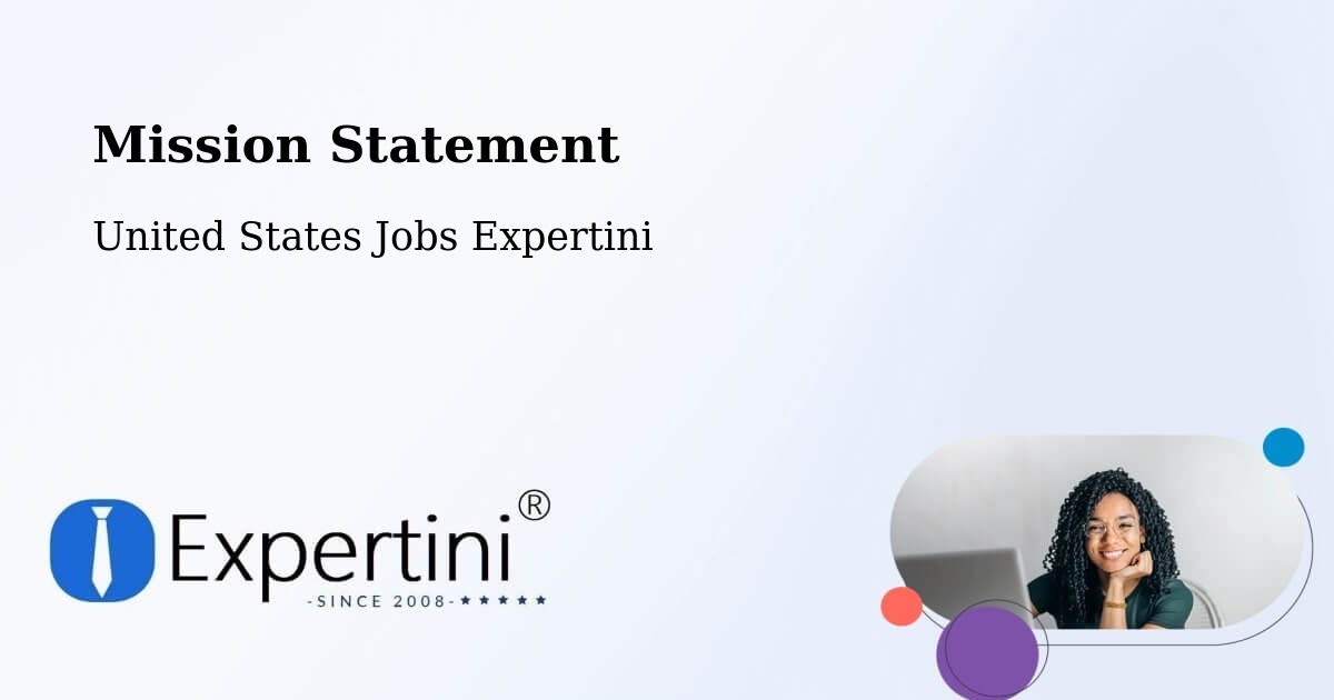 Corporate Mission – San Fernando - United States Jobs Expertini